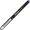 Sharpie Rollerball Pen, , w/Metal Clip, 12/DZ, Blue PK SAN2101306 - alternate 2